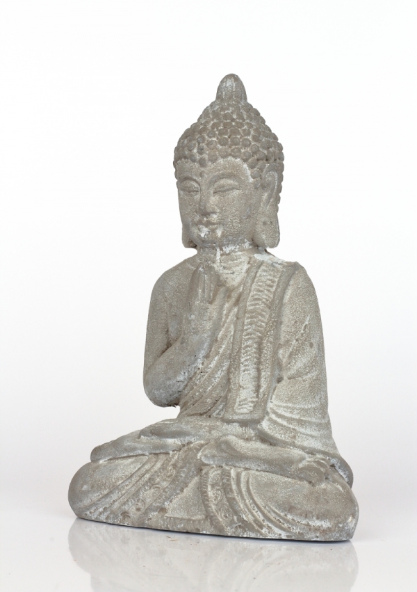 Soška Buddha betón