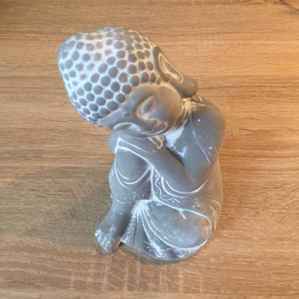 Soška Buddha - vyřazeno