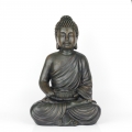 Soška Budhu svietnik 41cm