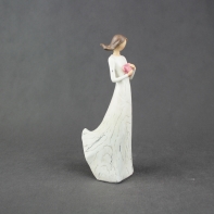 Soška Darujem ti svoje srdce 25,5cm