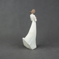 Soška Darujem ti svoje srdce 25,5cm