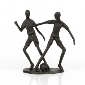 Soška futbalista 14x13x7cm