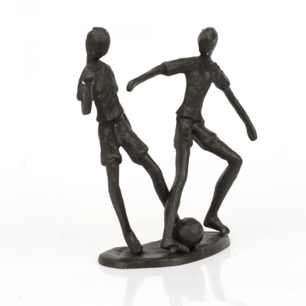 Soška futbalista 14x13x7cm