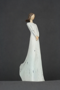 Soška Krehká duša 25,5 cm