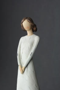 Soška Krehká duša 25,5 cm