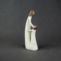 Soška Materská láska 25cm