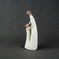 Soška Materská láska 25cm