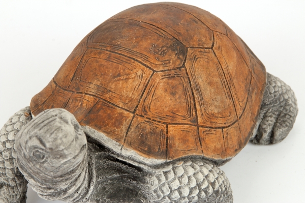 Soška na záhradu korytnačka
