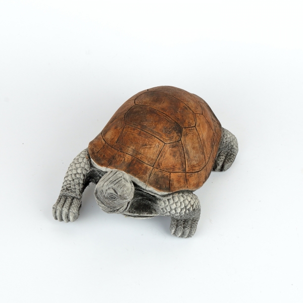 Soška na záhradu korytnačka