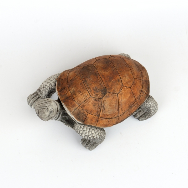 Soška na záhradu korytnačka