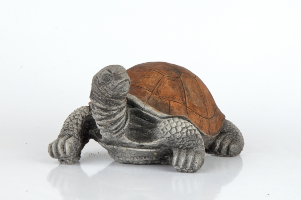 Soška na záhradu korytnačka