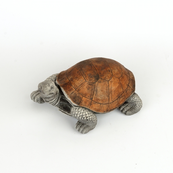 Soška na záhradu korytnačka