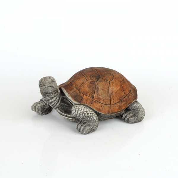 Soška na záhradu korytnačka