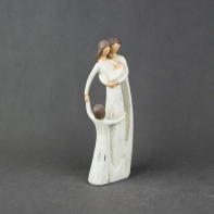 Soška Rodinná pohoda 26cm