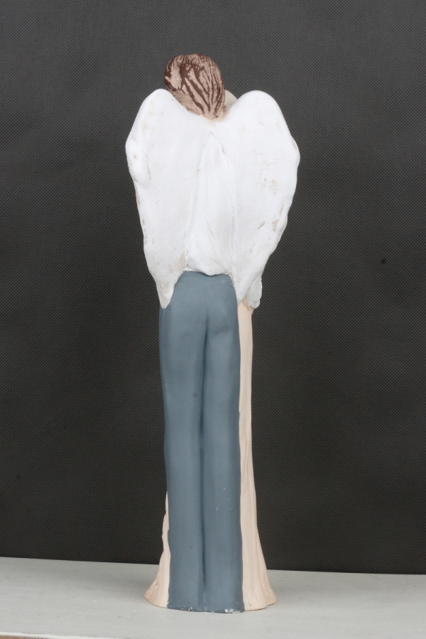 Soška snúbencov 38cm