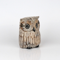 Soška sova 16cm 