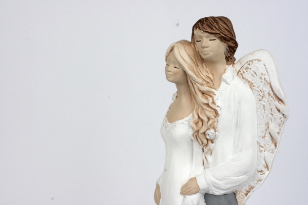 Soška Večná láska 37cm