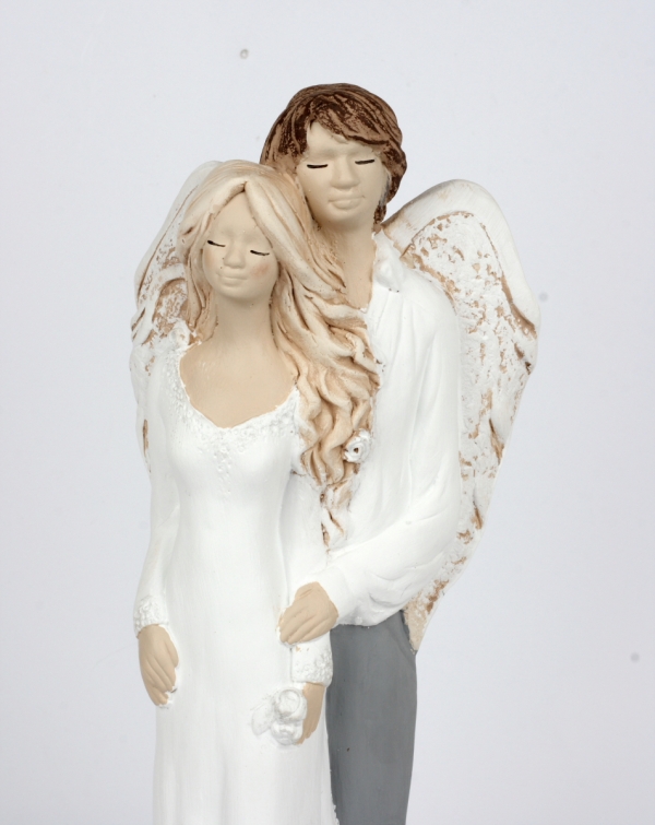 Soška Večná láska 37cm