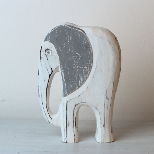 Soška slon 25cm
