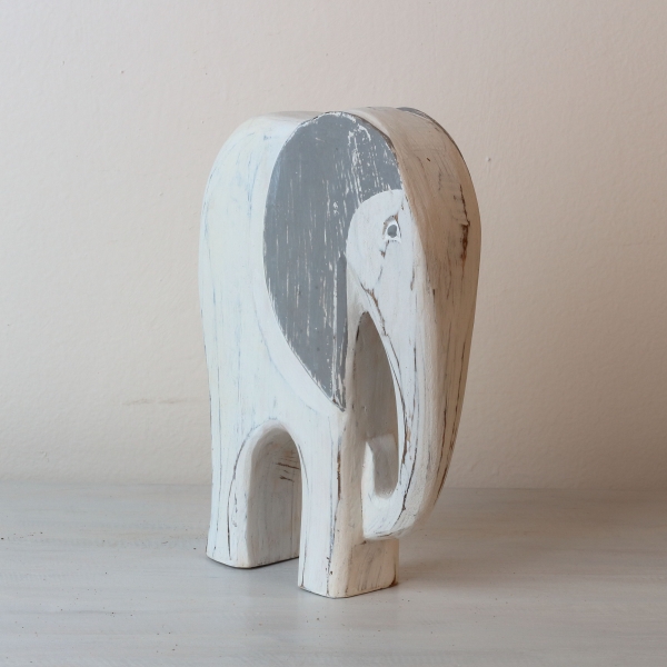 Soška slon 25cm