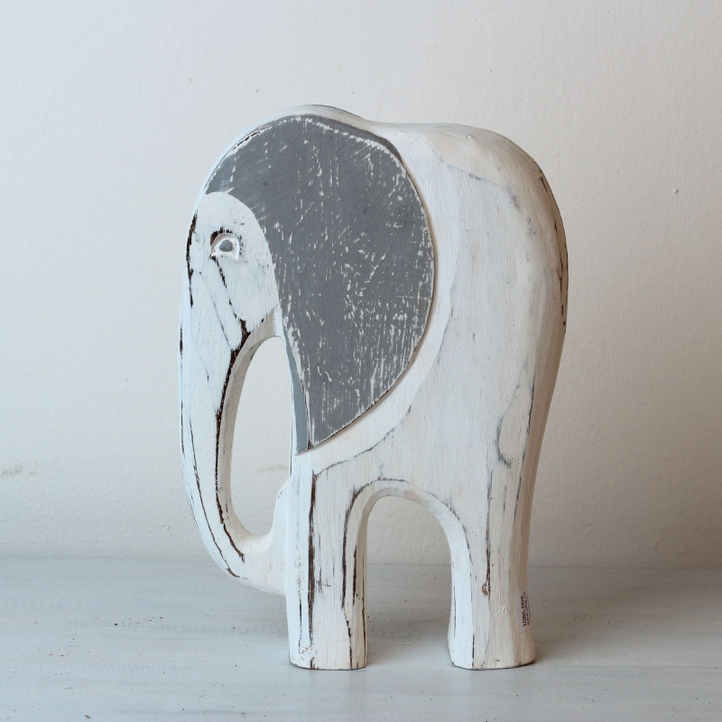 Soška slon 25cm
