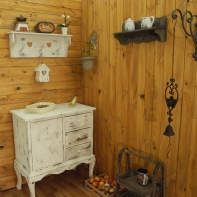 Šperkovnica na prstienky - bota 18cm