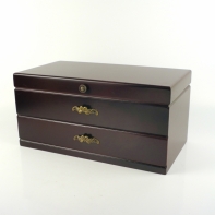 Šperkovnica - odretý roh