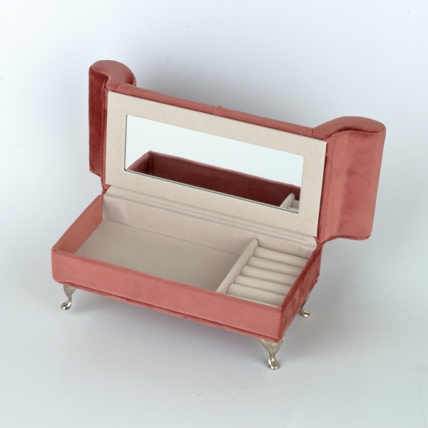 Šperkovnica pre dievčatá 15x25x10 cm