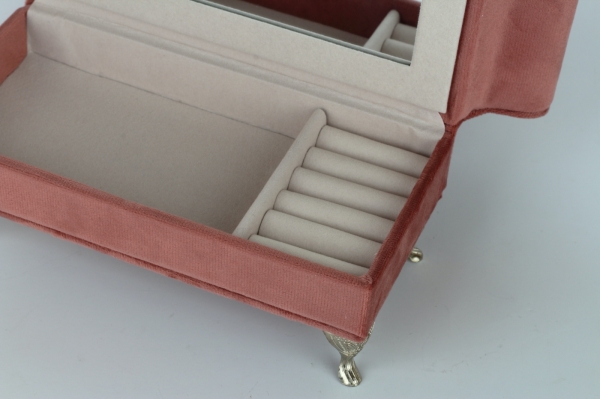 Šperkovnica pre dievčatá 15x25x10 cm