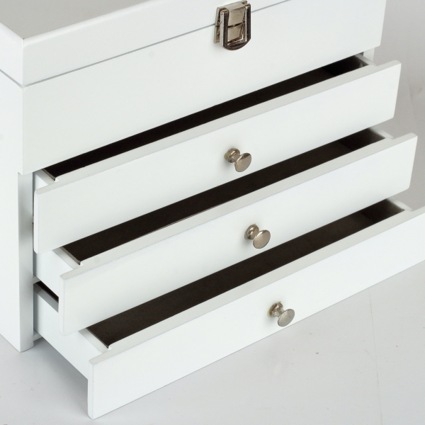 Šperkovnica veľká 25x18x20cm