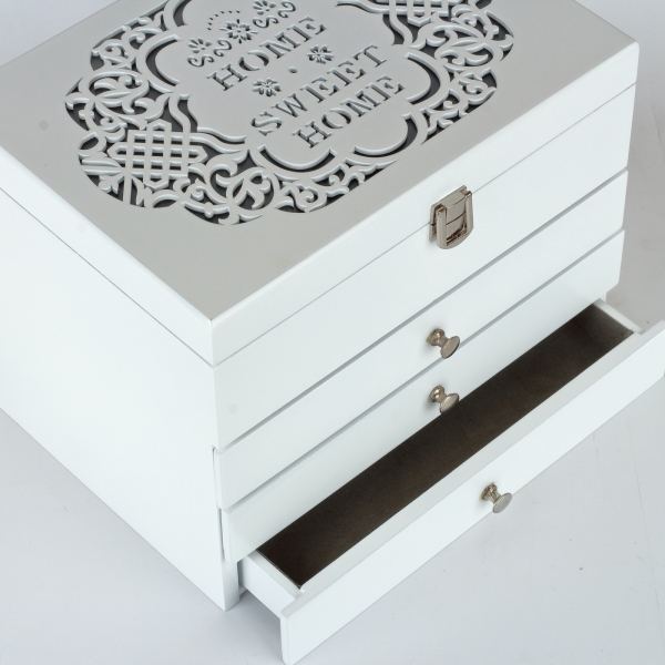 Šperkovnica veľká 25x18x20cm