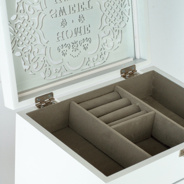 Šperkovnica veľká 25x18x20cm