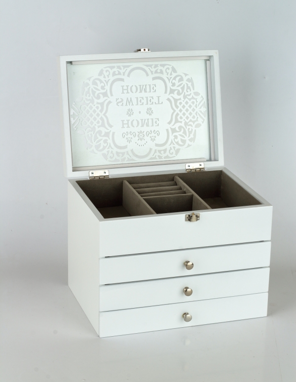 Šperkovnica veľká 25x18x20cm