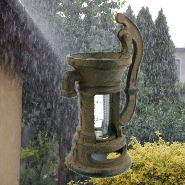 Zrážkomer studňa 18cm