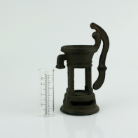Zrážkomer studňa 18cm
