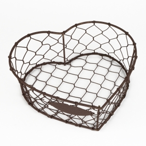 Srdce tri kusy 21x22x7,5cm