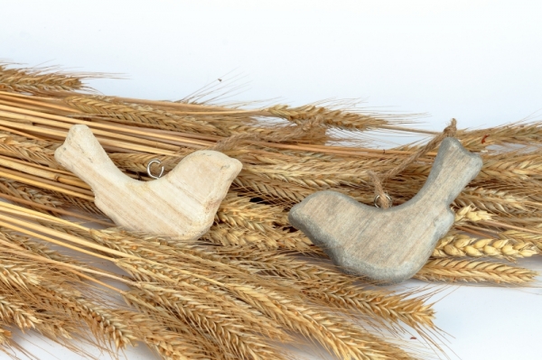 Srdce z lásky drevené 8x8cm