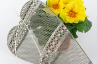 Srdce závesné, sivé