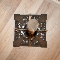 Stojan na vianočný stromček 33x33cm