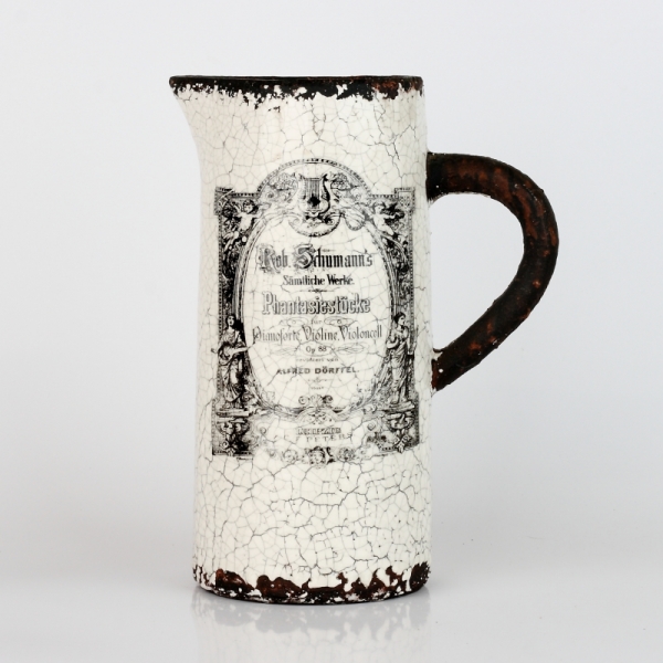 Starodávna váza džbán 30cm