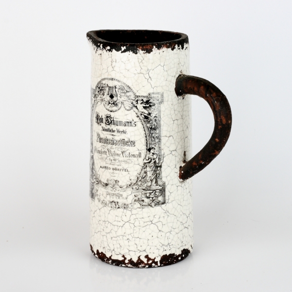 Starodávna váza džbán 30cm