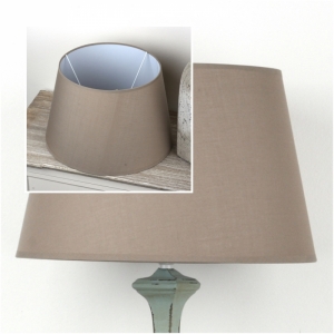 Tienidlo na lampu 30x26cm