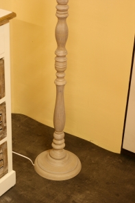 Tienidlo na lampu krémovej priemer 37 cm