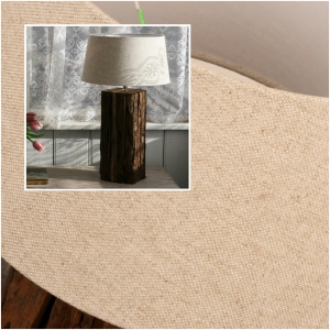 Tienidlo na lampu okrúhle 35x29x18cm