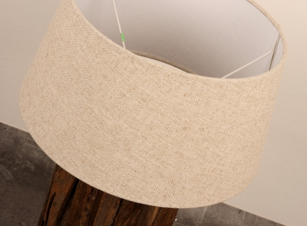 Tienidlo na lampu okrúhle 35x29x18cm