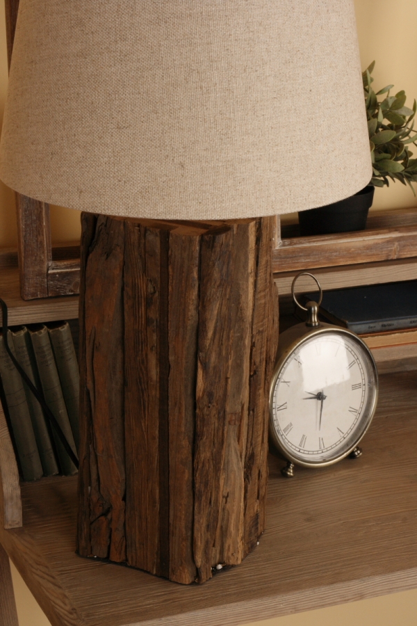 Tienidlo na lampu okrúhle 35x29x18cm