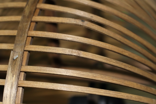 Stojací lampa - VYŘAZENO