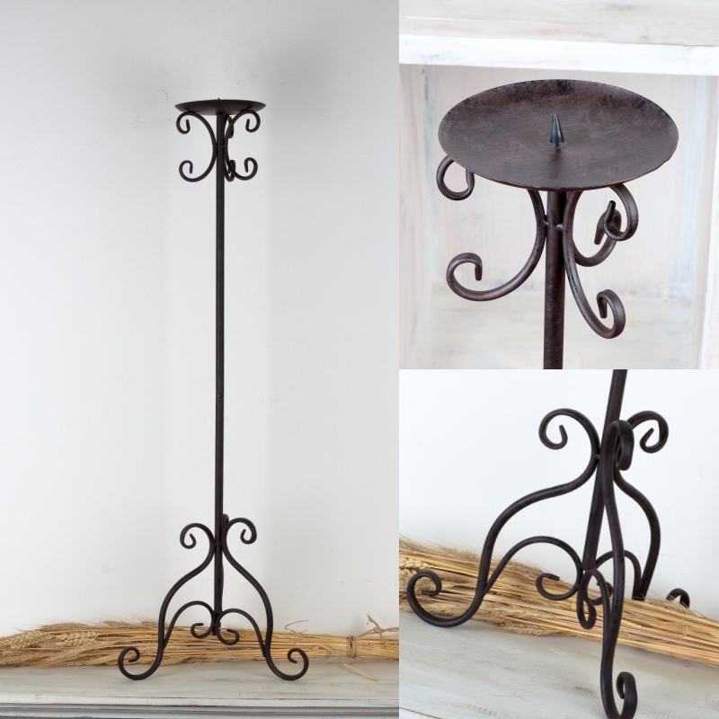 Stojace svietnik 92cm