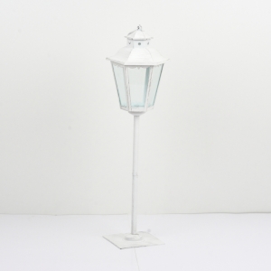 Stojací záhradné lampa 61cm