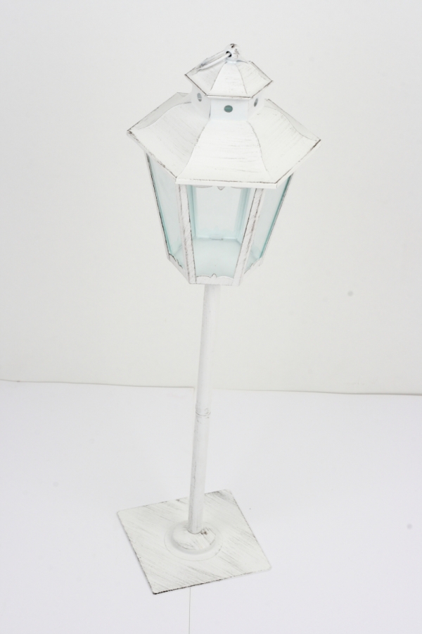 Stojací záhradné lampa 61cm